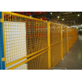 factory price Galvanized Powder Coated Welded Wire Mesh Fence